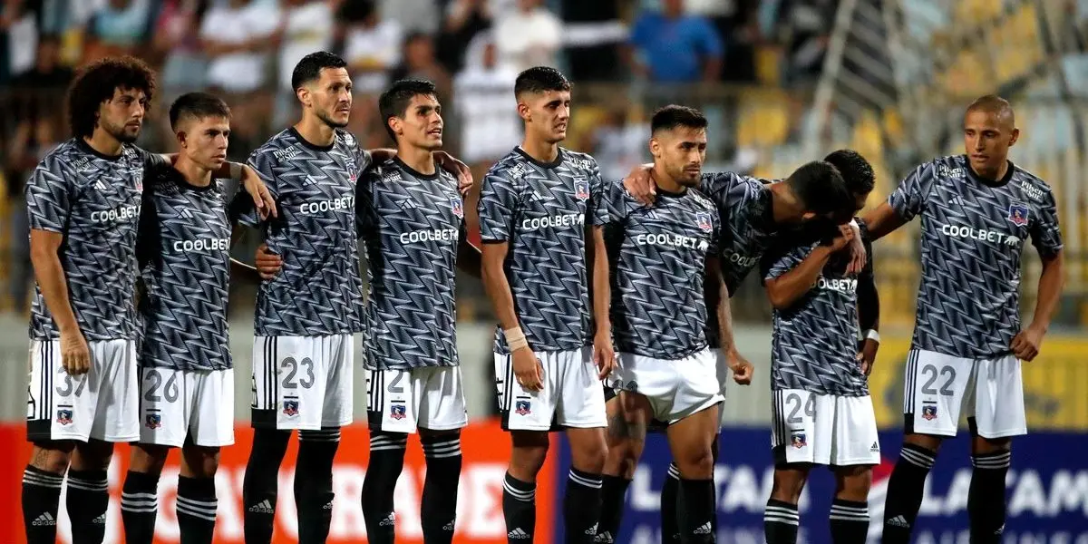 El entrenador de Colo Colo no escucharía críticas de la fanaticada.  