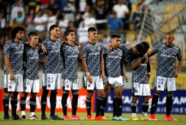 El entrenador de Colo Colo no escucharía críticas de la fanaticada.  