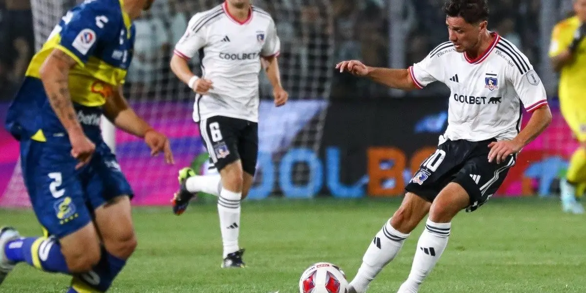 El entrenador de Colo Colo prepararía una modificación táctica.