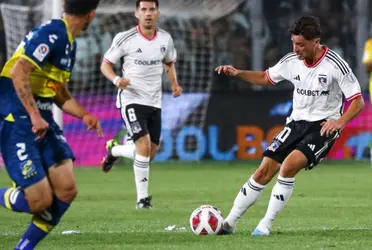 El entrenador de Colo Colo prepararía una modificación táctica.