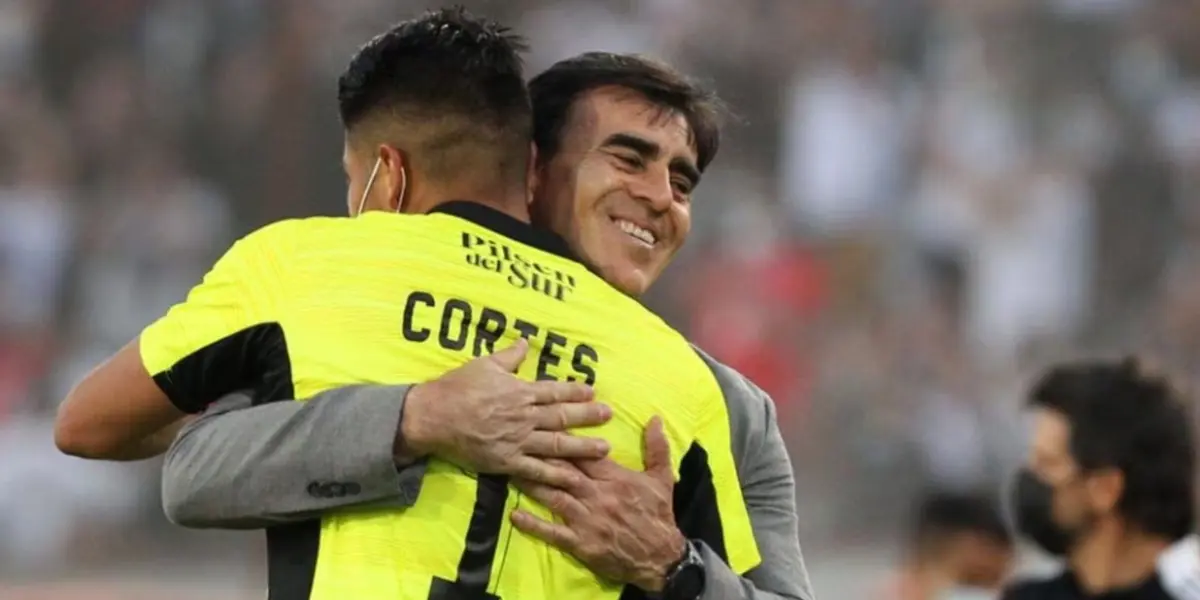 El entrenador de Colo Colo sacaría a un futbolista del plantel.