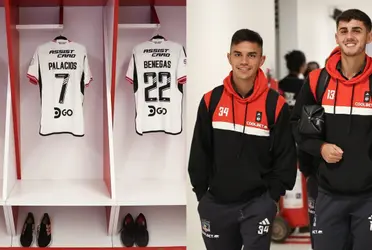 El entrenador de Colo Colo sorprendió con decisión ante Unión La Calera. 