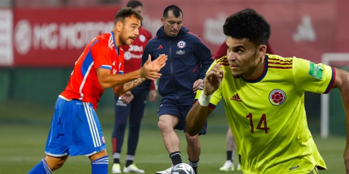 El entrenador de la Roja estaría pensando en cambio de última hora.  