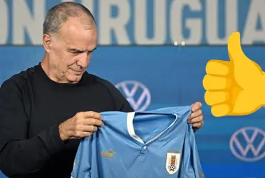 El entrenador de la selección charrúa podría tener varias sorpresas.  