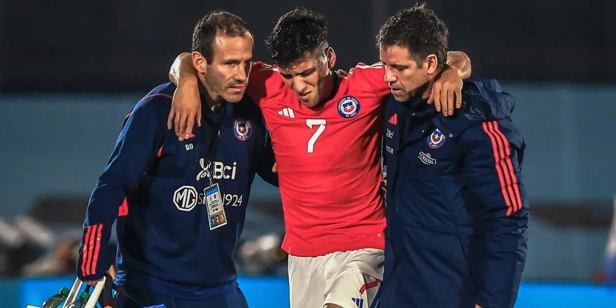 El entrenador de la Selección Chile está sumando malas noticias.  