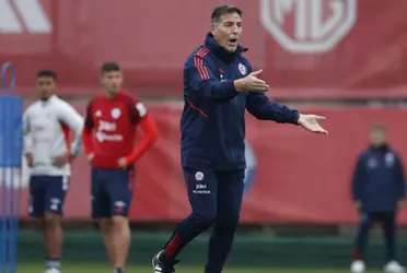 El entrenador de la selección chilena deberá hacer cambios.  