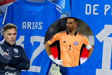 El entrenador de la selección chilena no suma muchos adeptos en la previa.  