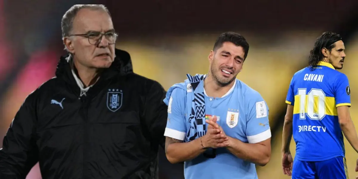 El entrenador de la selección uruguaya aún no da la nómina.  