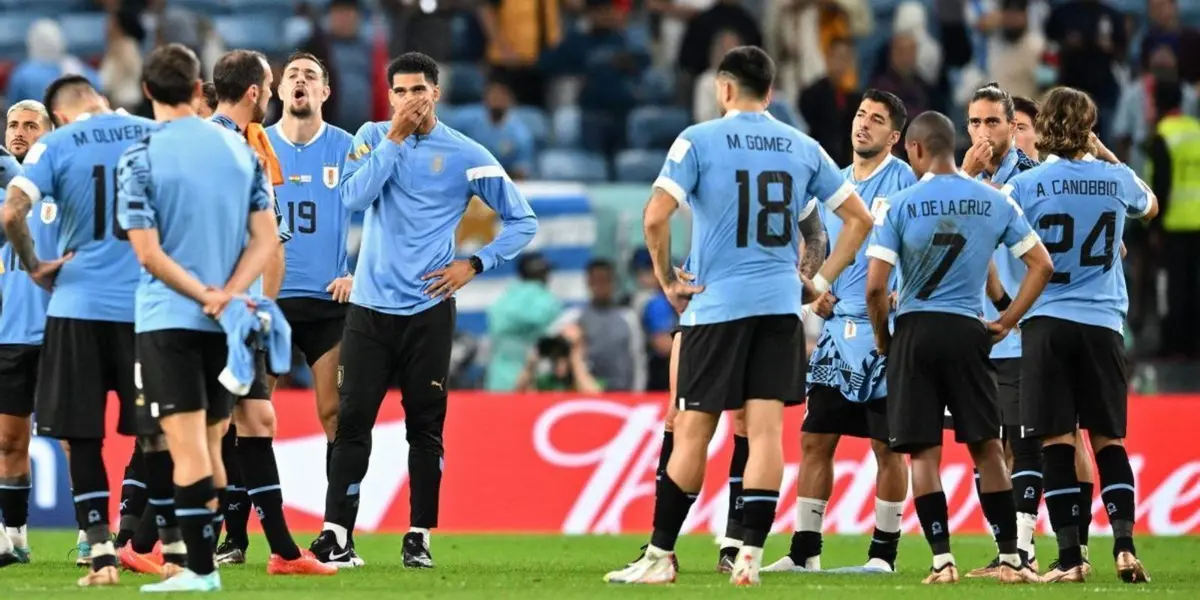 El entrenador de la selección uruguaya no podrá contar con varias figuras.