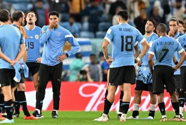 El entrenador de la selección uruguaya no podrá contar con varias figuras.