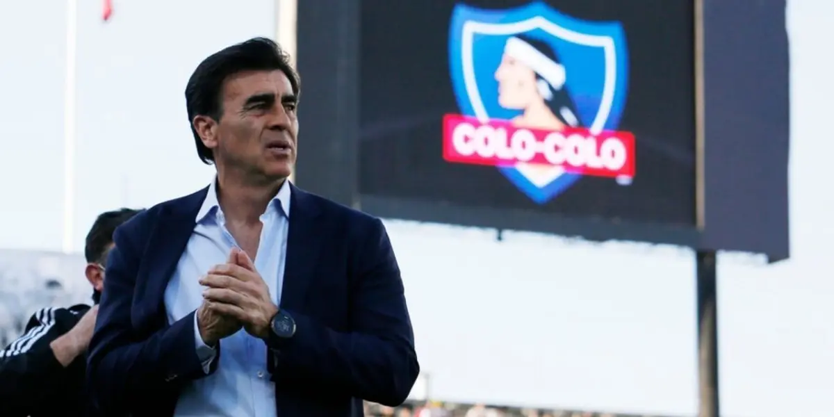 El entrenador de los albos habló tras la derrota.