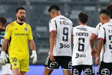 El entrenador de los albos sacaría a otro jugador del plantel.  