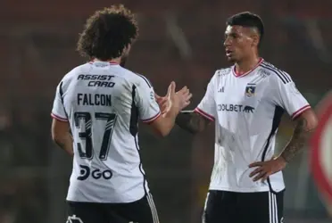 El entrenador de los albos ya definió la formación ante Palestino.