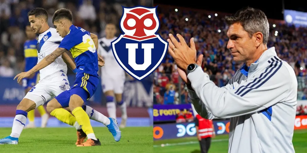 El entrenador de Universidad de Chile habría ayudado a gestionarlo.