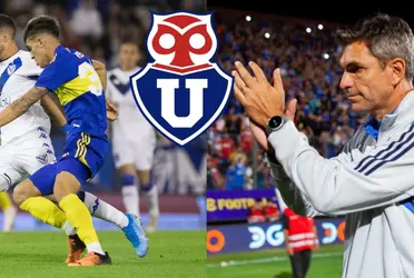 El entrenador de Universidad de Chile habría ayudado a gestionarlo.