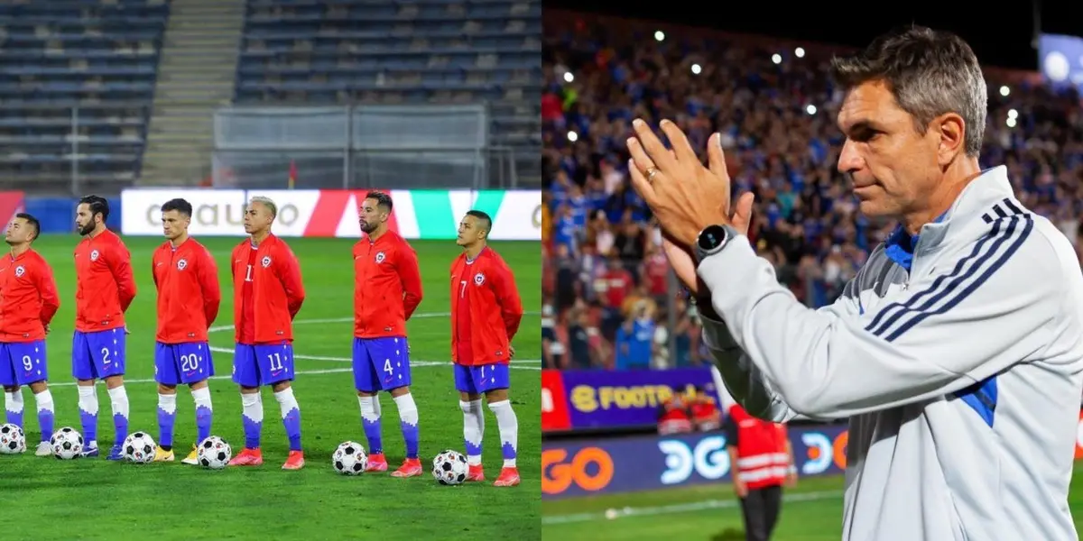 El entrenador de Universidad de Chile habría dado el sí a su primer refuerzo.  