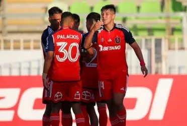 El entrenador de Universidad de Chile habría tomado una decisión.