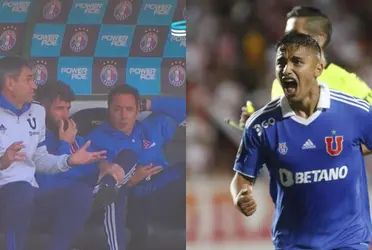 El entrenador de Universidad de Chile habría tomado una determinación.