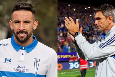 El entrenador de Universidad de Chile habría ya tomado la decisión.