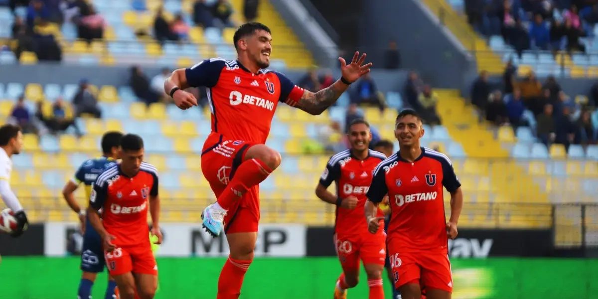 El entrenador de Universidad de Chile no se guardó nada en el descanso.