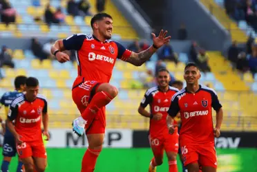 El entrenador de Universidad de Chile no se guardó nada en el descanso.