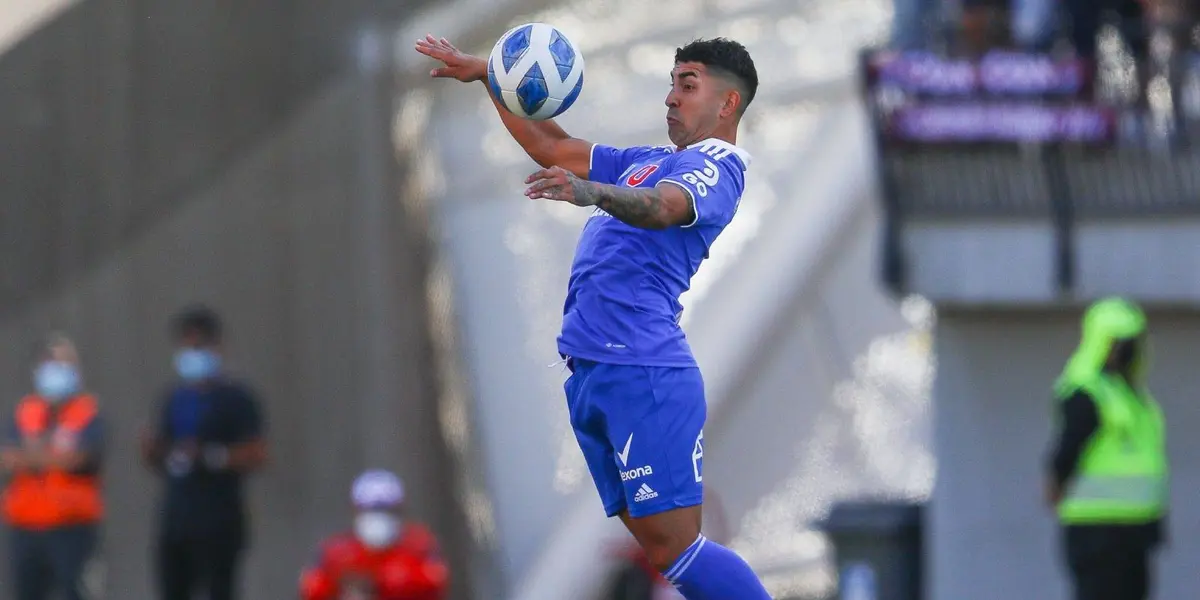 El entrenador de Universidad de Chile podría acudir a él.