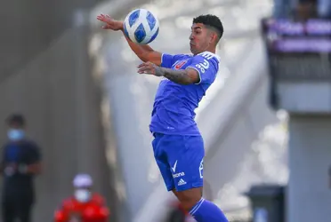 El entrenador de Universidad de Chile podría acudir a él.