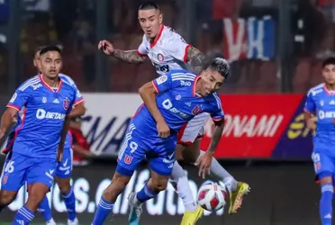 El entrenador de Universidad de Chile se habría cansado de un refuerzo.  