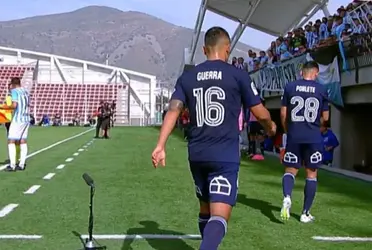 El entrenador de Universidad de Chile tiene una baja en la previa.