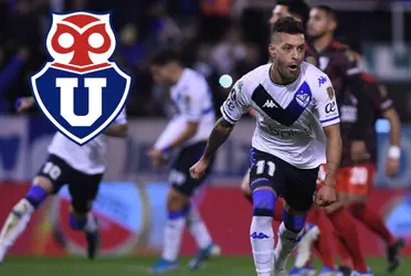 El entrenador de Universidad de Chile ya habría elegido a su delantero.