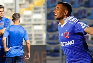 El entrenador de Universidad de Chile ya habría sido informado.