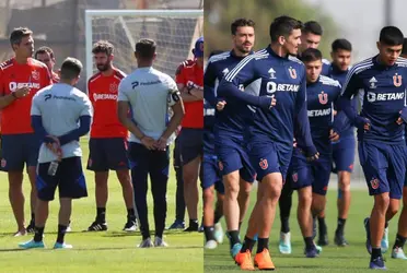 El entrenador de Universidad de Chile ya habría tomado la decisión.