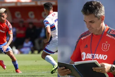 El entrenador de Universidad de Chile ya se habría definido su futuro.  