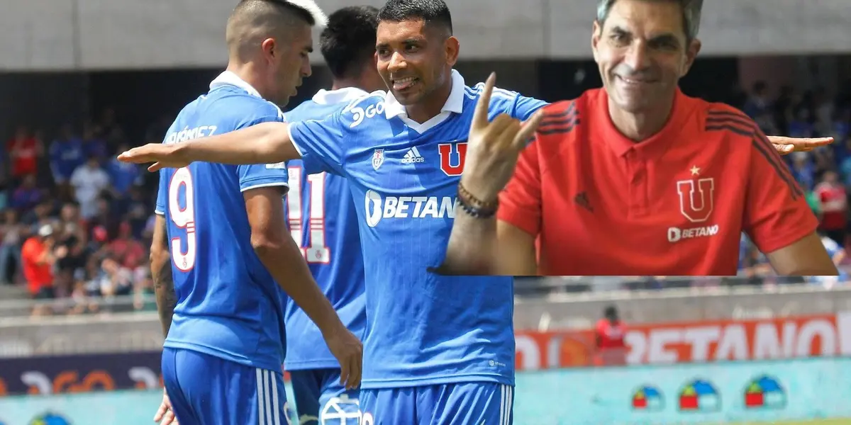 El entrenador de Universidad de Chile ya se los comunicó.