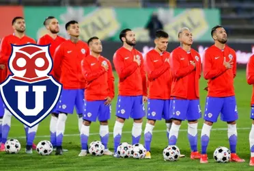 El entrenador de Universidad de Chile ya tendría a su delantero.  