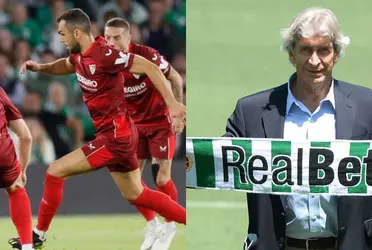 El entrenador del Betis habría solicitado a un futbolista del archirrival.