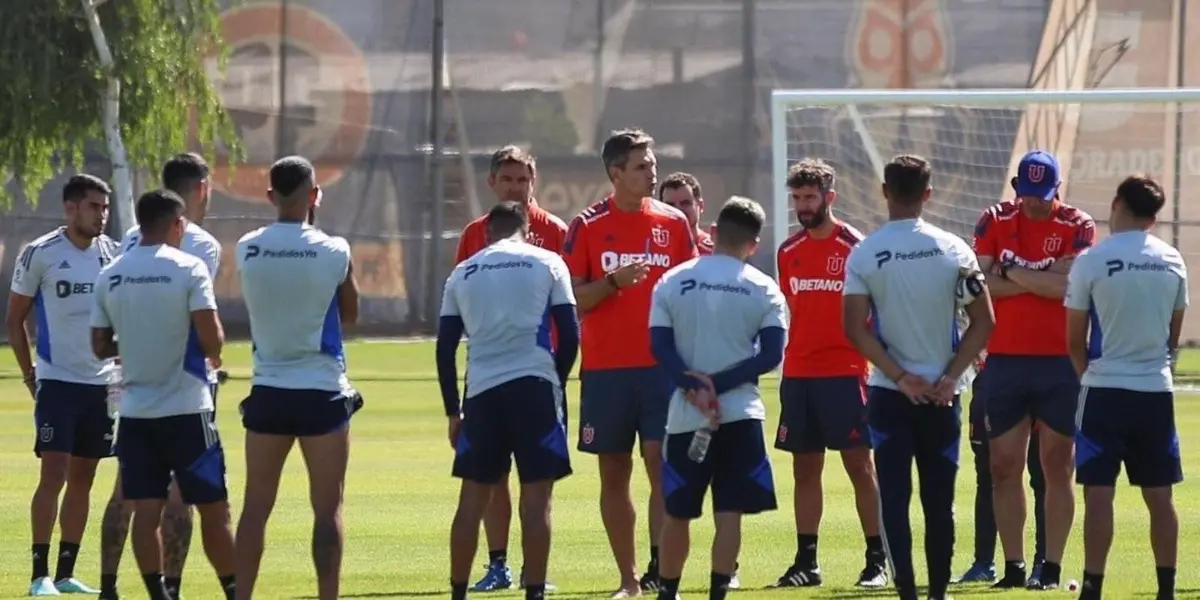 El entrenador del cuadro universitario ya los tendría considerados.  