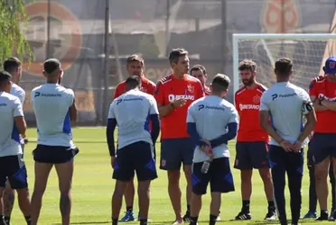 El entrenador del cuadro universitario ya los tendría considerados.  