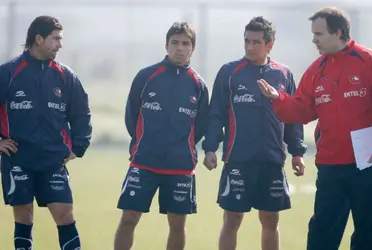 El entrenador entregaría unas exigencias para estar como en Chile.  