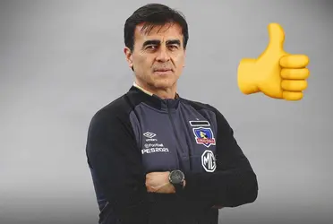 El entrenador ha logrado mejores resultados en este último tiempo al mando del ‘Cacique’.