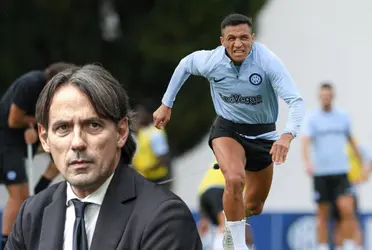 El entrenador habló previo al partido de Champions League.