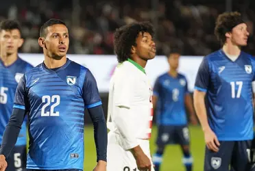 El entrenador hizo historia con la selección de Nicaragua.  