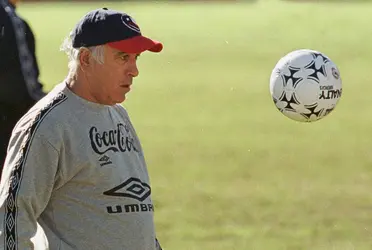 El entrenador nacional fue internado durante la madrugada del sábado. 