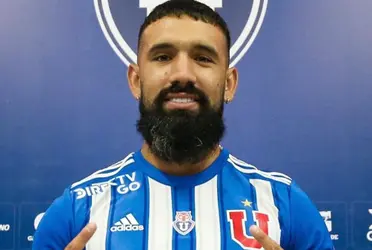 El ex capitán azul fue marginado del equipo tras no ser del gusto de Pellegrino