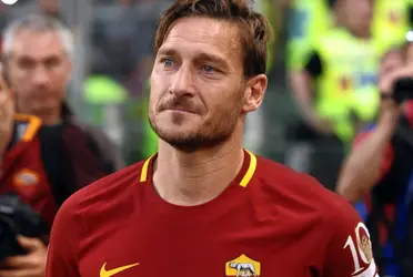 El ex capitán de la Roma estaría haciendo cambios importantes de su vida que lo pueden traer donde alguna vez fue feliz