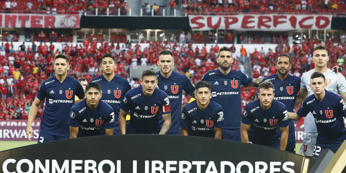 El ex jugador azul no pasa buenos momentos en el cuadro chillanejo. 