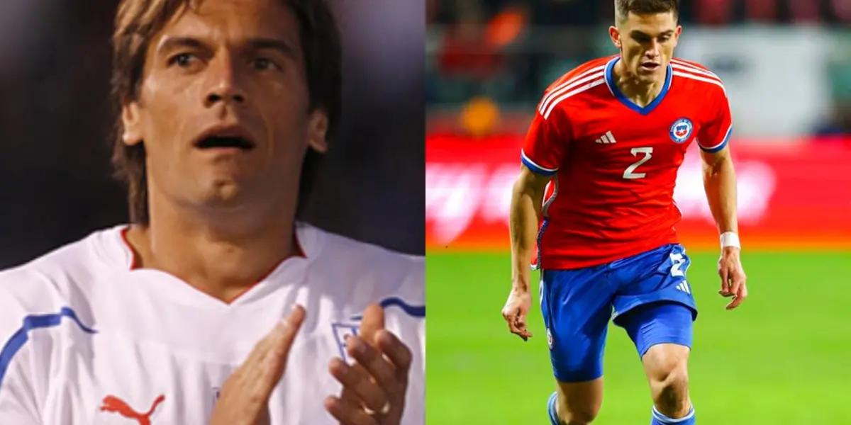 El ex jugador cruzado le mandó un especial recado a jugar que la UC lo quiere traer a Chile. 