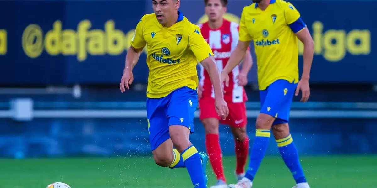 El ex Ohiggins era el anhelo mas grande para los azules en cuanto a refuerzos, pero el presente azul echó por tierra la ilusión  