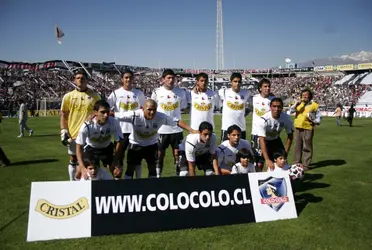 El exjugador juega en la Primera B de Chile.