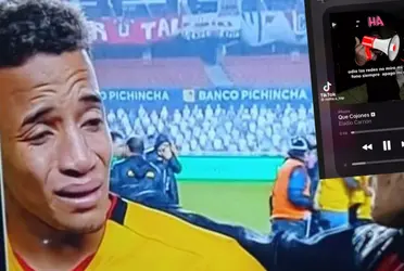 El futbolista colombiano podría vivir momentos muy difíciles.